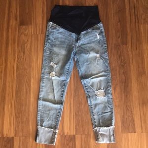 Maternity Jeans